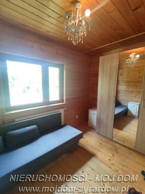 Dom Łubno gm. Wiskitki