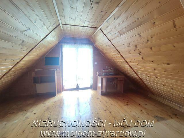 Dom Łubno gm. Wiskitki