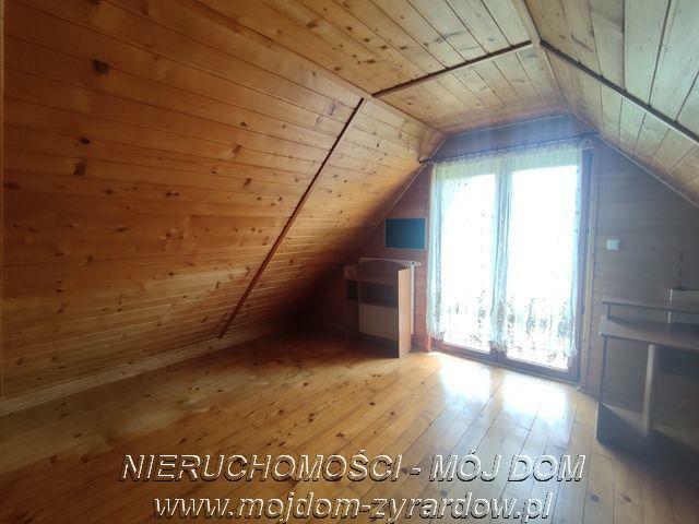 Dom Łubno gm. Wiskitki