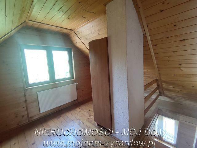 Dom Łubno gm. Wiskitki