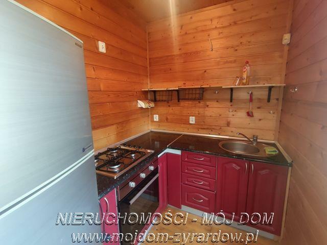 Dom Łubno gm. Wiskitki