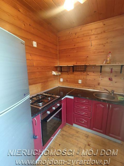 Dom Łubno gm. Wiskitki