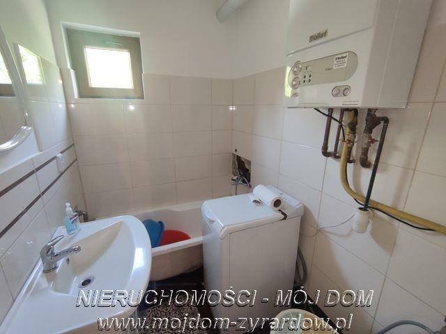 Dom Łubno gm. Wiskitki