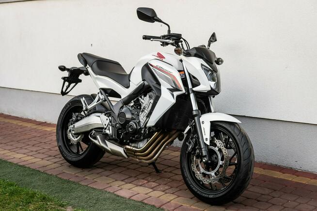 Honda CB 650 F ABS 2016 Transport Raty Największy Wybór Moto W PL