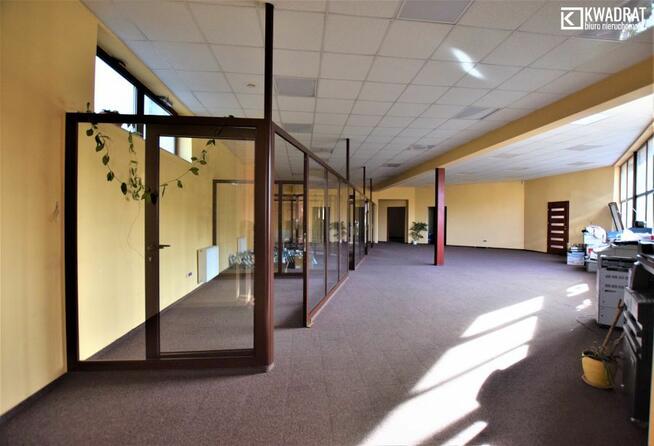 Powierzchnia biurowa Lublin Czechów