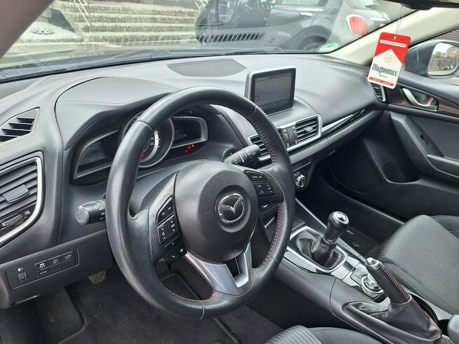 Mazda 3 2.0i 120 KM SKYACTIV-G 120 Center-Line
