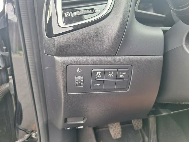 Mazda 3 2.0i 120 KM SKYACTIV-G 120 Center-Line