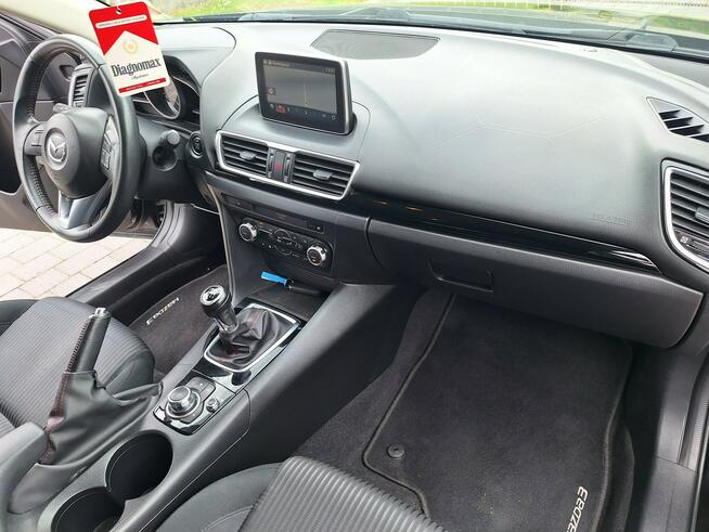 Mazda 3 2.0i 120 KM SKYACTIV-G 120 Center-Line