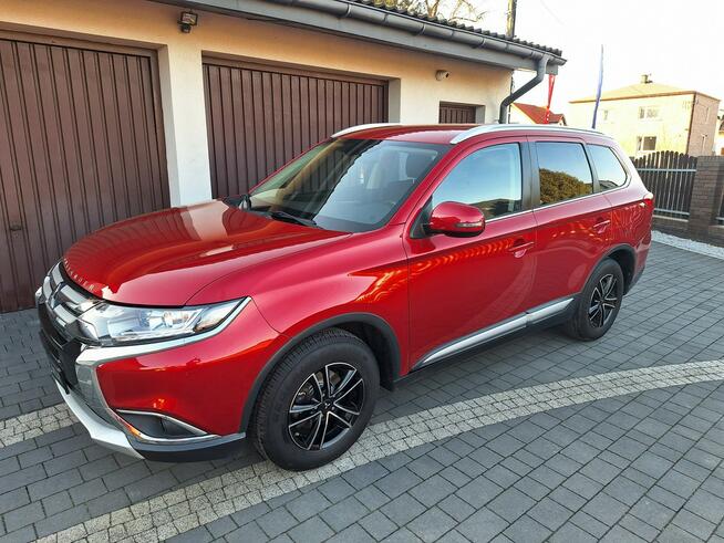 Mitsubishi Outlander 2.0i 150 KM MIVEC SUV-Star - Full Serwis ASO EURO6
