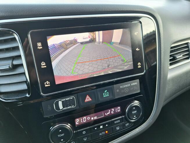 Mitsubishi Outlander 2.0i 150 KM MIVEC SUV-Star - Full Serwis ASO EURO6