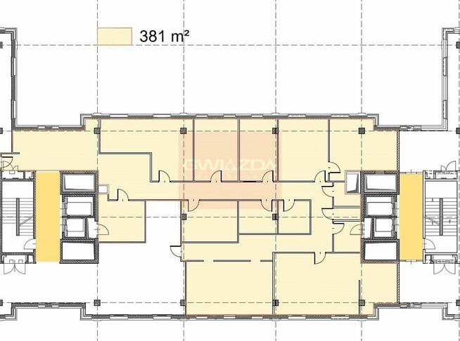 Powierzchnia biurowa Warszawa Śródmieście