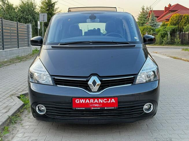 Renault Espace Keyless nawigacja klimatronik alusy tempomat gwarancja!!!