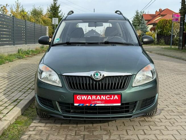 Škoda Roomster MPi klimatyzacja el. szyby tempomat gwarancja