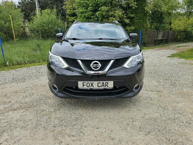 Nissan Qashqai 4x4/Kamery360/Panorama/