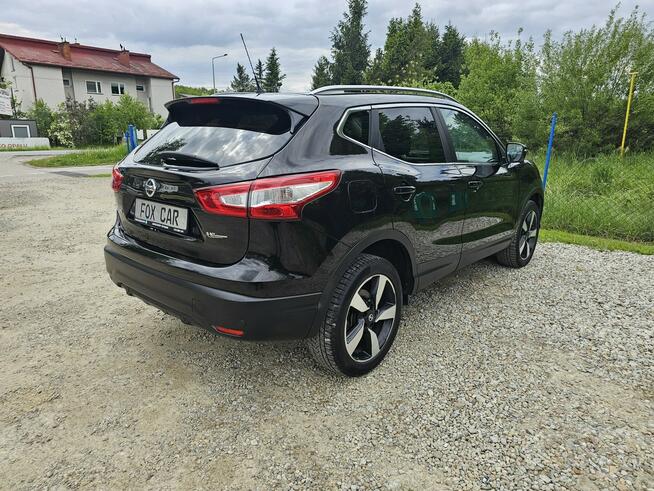 Nissan Qashqai 4x4/Kamery360/Panorama/