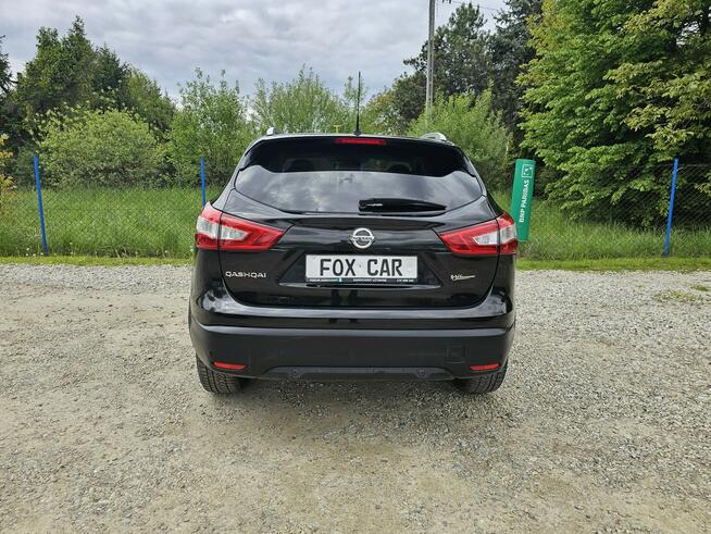 Nissan Qashqai 4x4/Kamery360/Panorama/