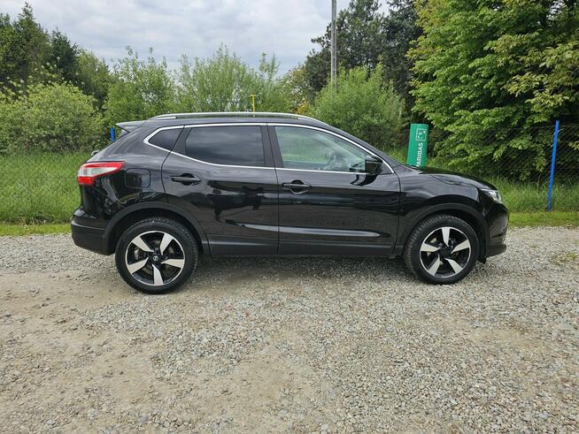Nissan Qashqai 4x4/Kamery360/Panorama/