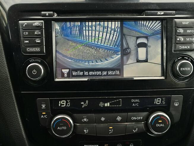 Nissan Qashqai 4x4/Kamery360/Panorama/