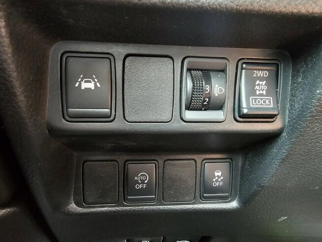 Nissan Qashqai 4x4/Kamery360/Panorama/