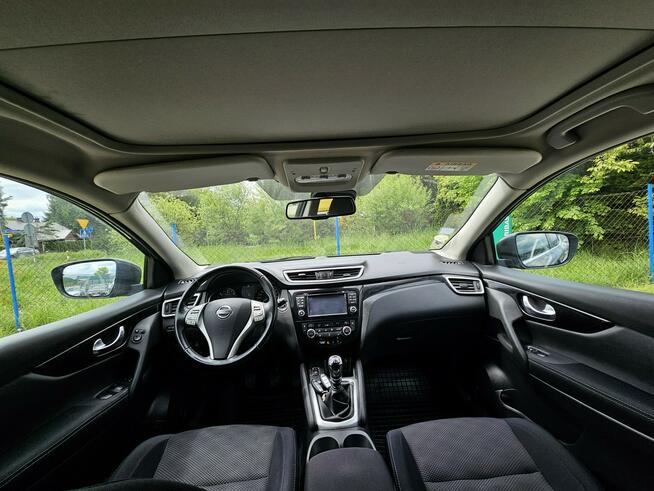 Nissan Qashqai 4x4/Kamery360/Panorama/