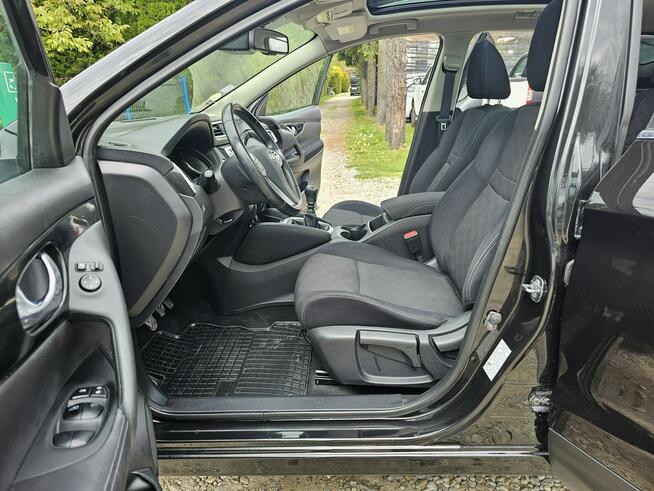 Nissan Qashqai 4x4/Kamery360/Panorama/