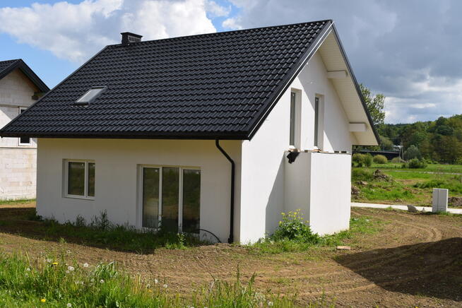 Dom 100m2, do wykończenia- Dynów
