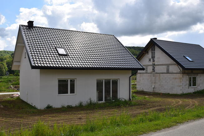 Dom 100m2, do wykończenia- Dynów