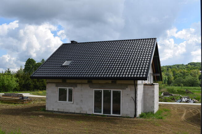Dom 100m2, do wykończenia- Dynów