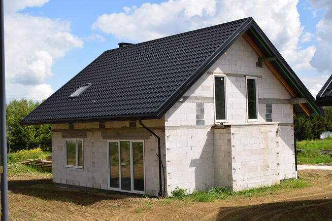 Dom 100m2, do wykończenia- Dynów