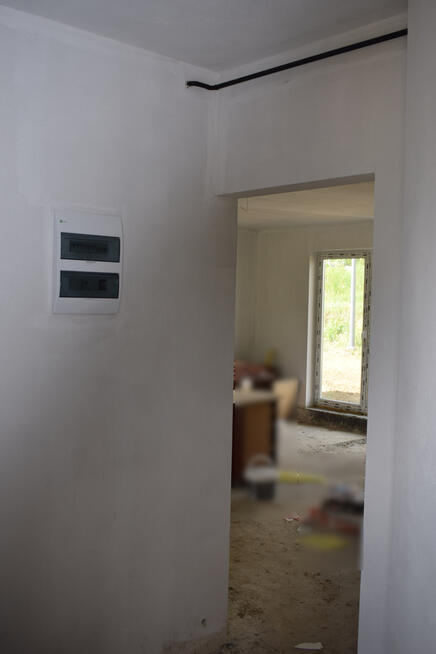 Dom 100m2, do wykończenia- Dynów