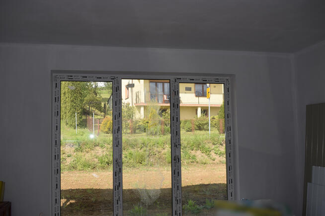 Dom 100m2, do wykończenia- Dynów