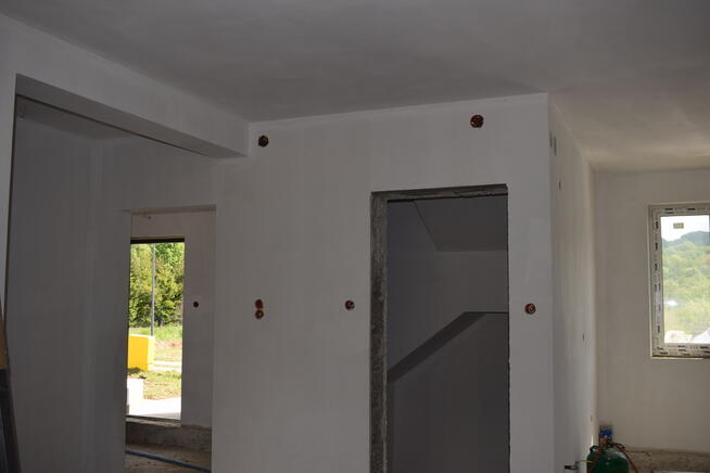 Dom 100m2, do wykończenia- Dynów