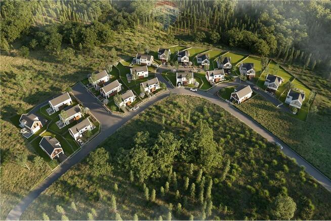 Działka przy Dolinie Mnikowskiej - 7500m2 PUM