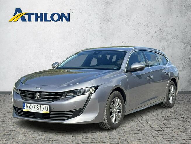 Peugeot 508 Active Pack S&S Automat SalonPL VAT23&