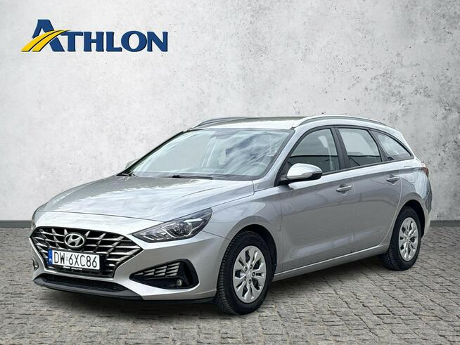 Hyundai i30 1.0i 120KM Modern Klima Kamera Tempomat SalonPL VAT23%