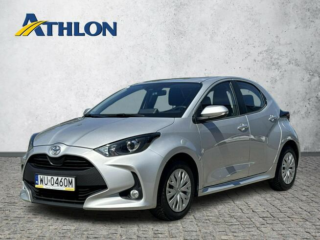 Toyota Yaris Comfort 1.5 92KW Automat SalonPL VAT123%