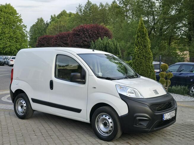 Fiat Fiorino 1.3 JTD 80KM / Salon PL I-właściciel / Serwisowany