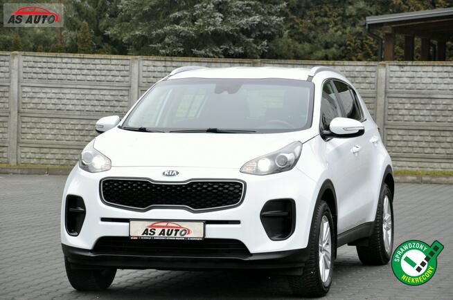 Kia Sportage 1.6 GDI 132KM XL/Navi/Kamera/SerwisASO/Alufelgi/PDC/