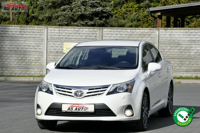 Toyota Avensis 2.0VVTi 152KM Executive/SerwisASO/Kamera/Ledy/Navi/PółSkóry/Parktronic