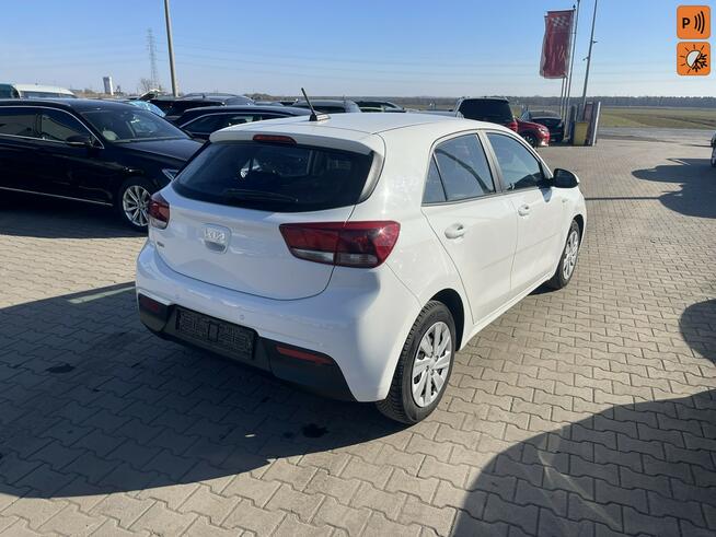 Kia Rio Klimatyzacja