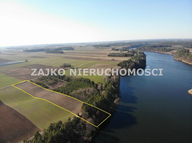 Działka Raczki Ludwinowo