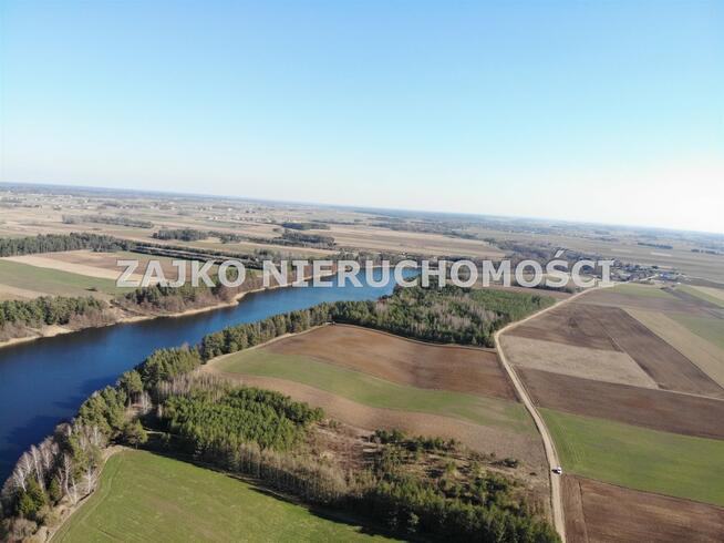 Działka Raczki Ludwinowo