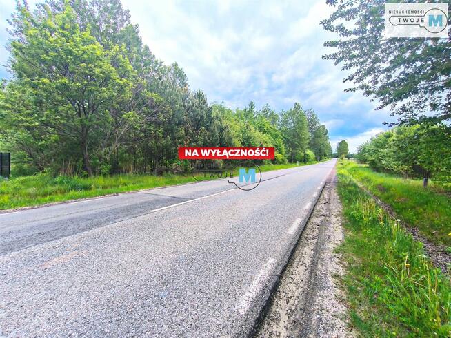 Działka budowlana Strawczyn Chełmce