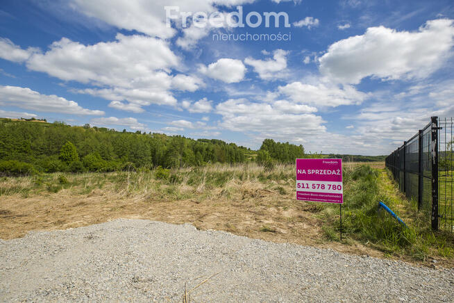 Działka widokowa 22 ar