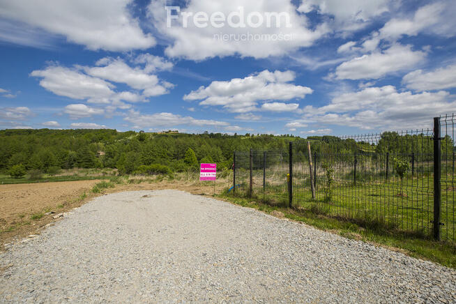 Działka widokowa 22 ar