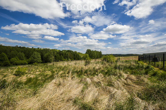 Działka widokowa 22 ar