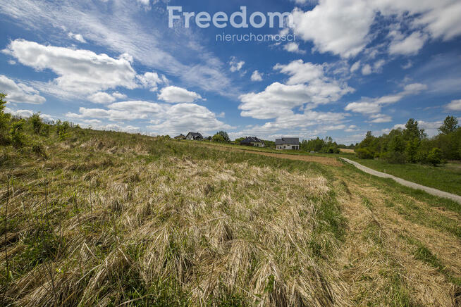 Działka widokowa 22 ar