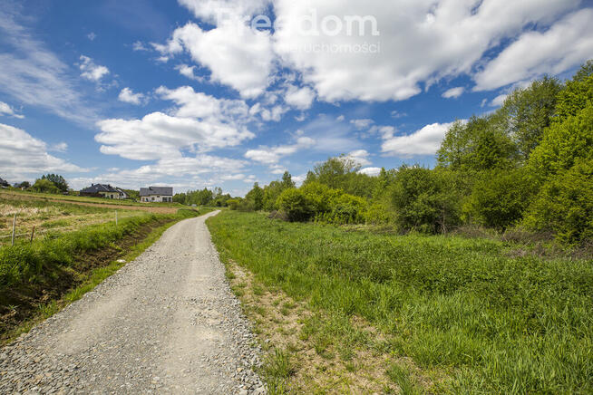 Działka widokowa 22 ar