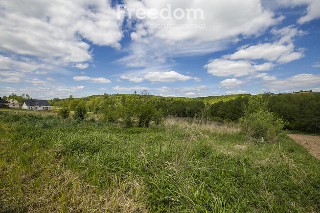 Działka widokowa 22 ar