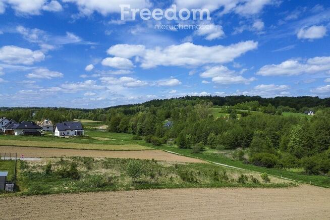 Działka widokowa 22 ar